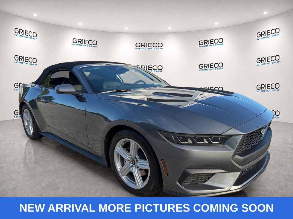 Certified 2026 Ford Mustang Premium