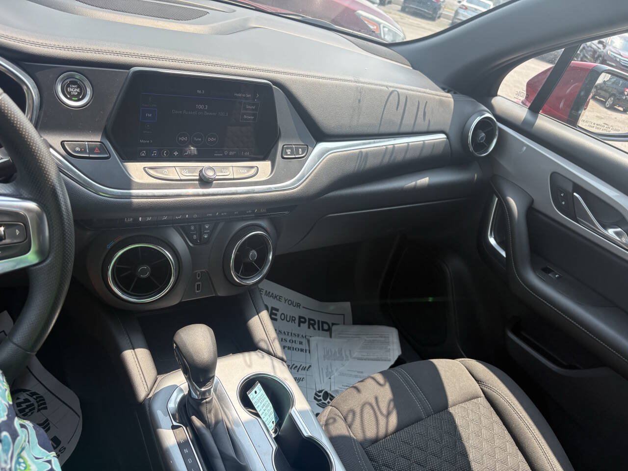 Used 2022 Chevrolet Blazer LT FWD image 26