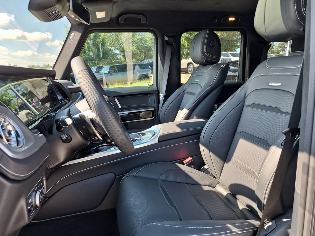 Used 2027 Mercedes-Benz G 63 AMG 4MATIC image 21