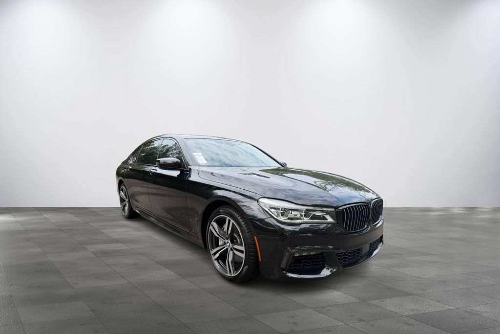 Used 2018 BMW 750i