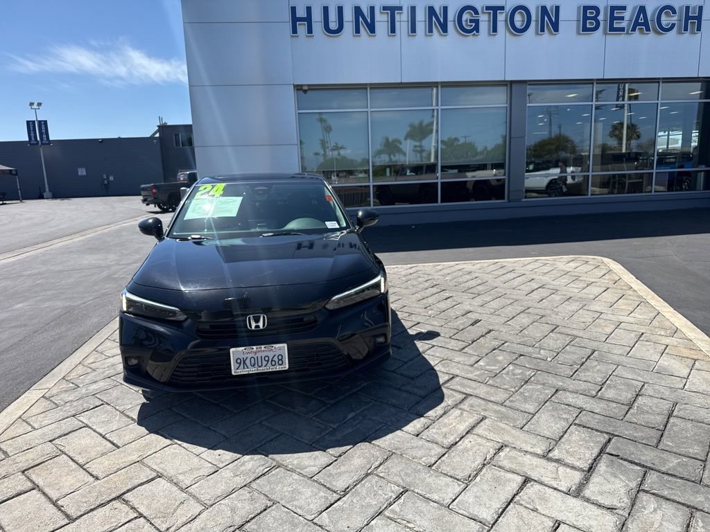 Used 2024 Honda Civic Touring image 21