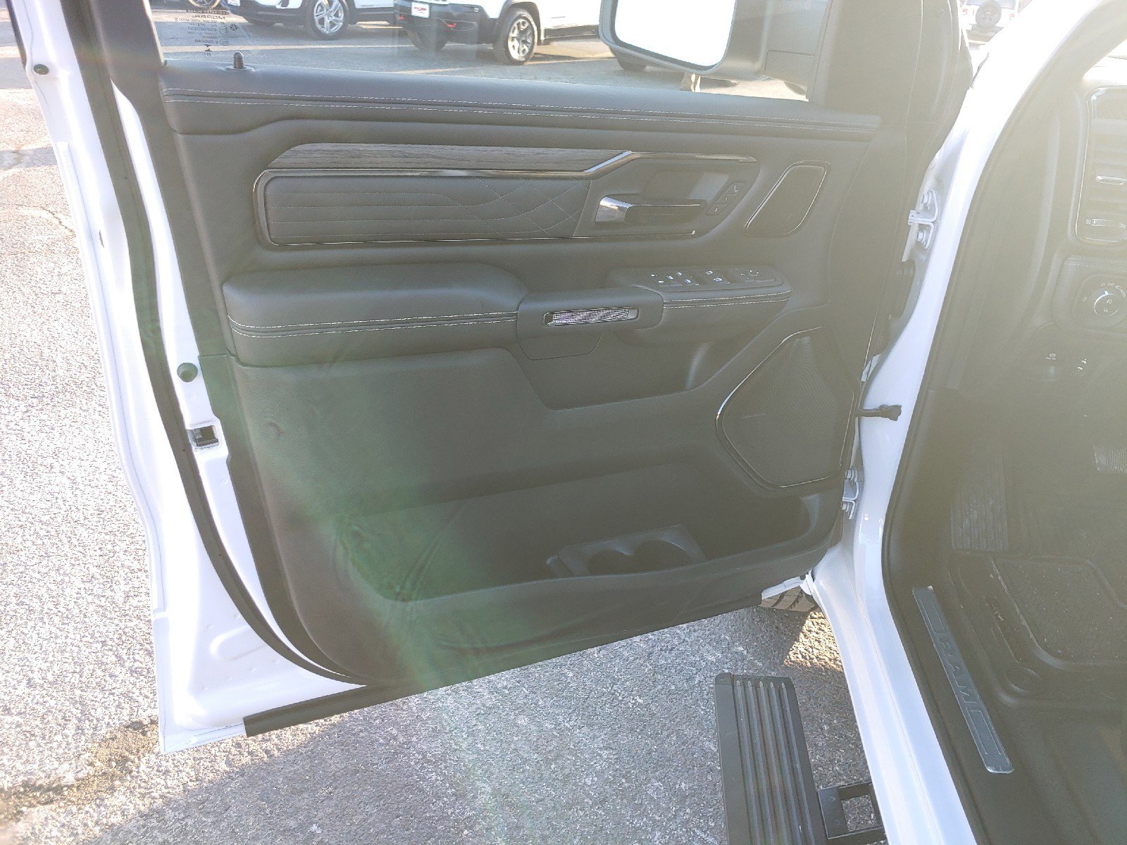 New 2026 RAM 1500 Limited w/ Body Color Bumper Group AWD/4WD image 10