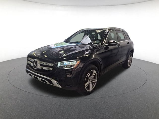 Certified 2022 Mercedes-Benz GLC 300 4MATIC image 1
