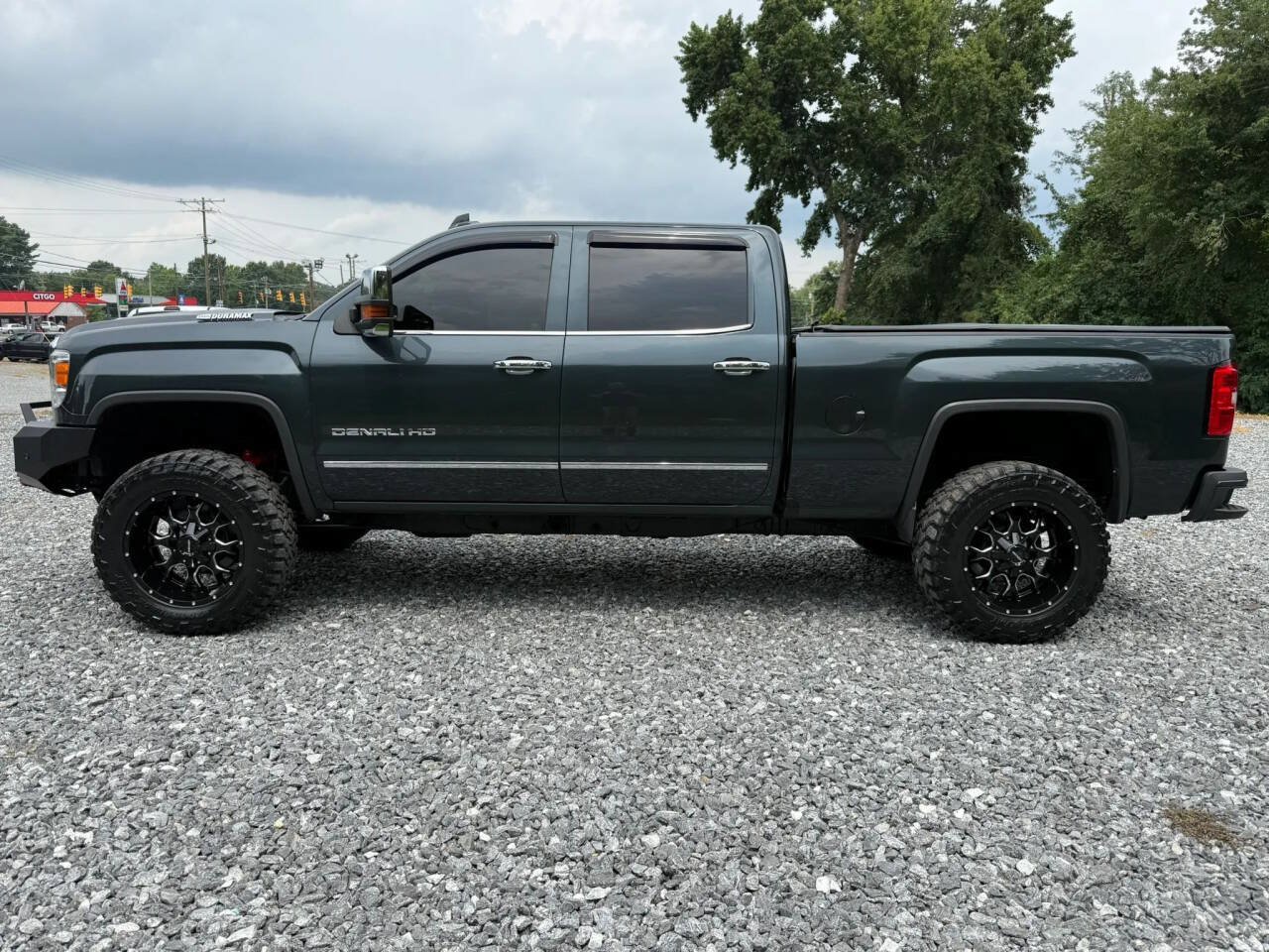 Used 2019 GMC Sierra 2500 Denali w/ Duramax Plus Package AWD/4WD image 5