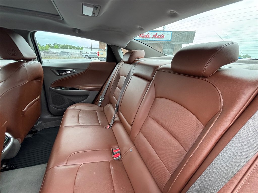 Used 2016 Chevrolet Malibu Premier w/ Driver Confidence Package II FWD image 16