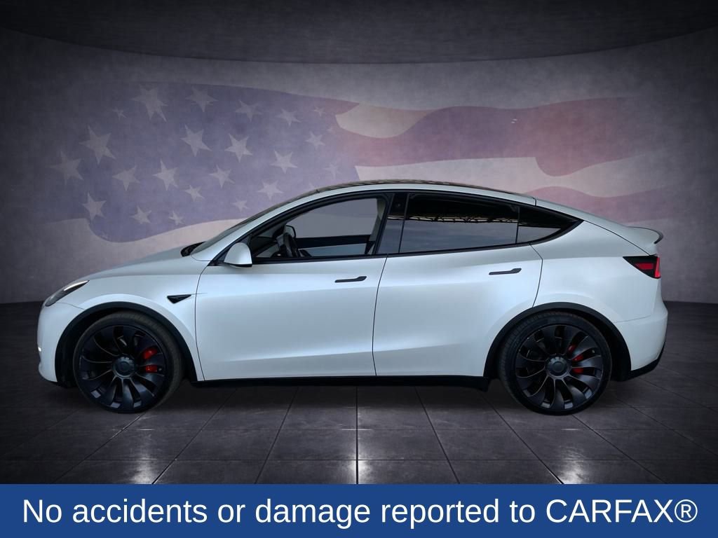 Used 2021 Tesla Model Y Performance image 2