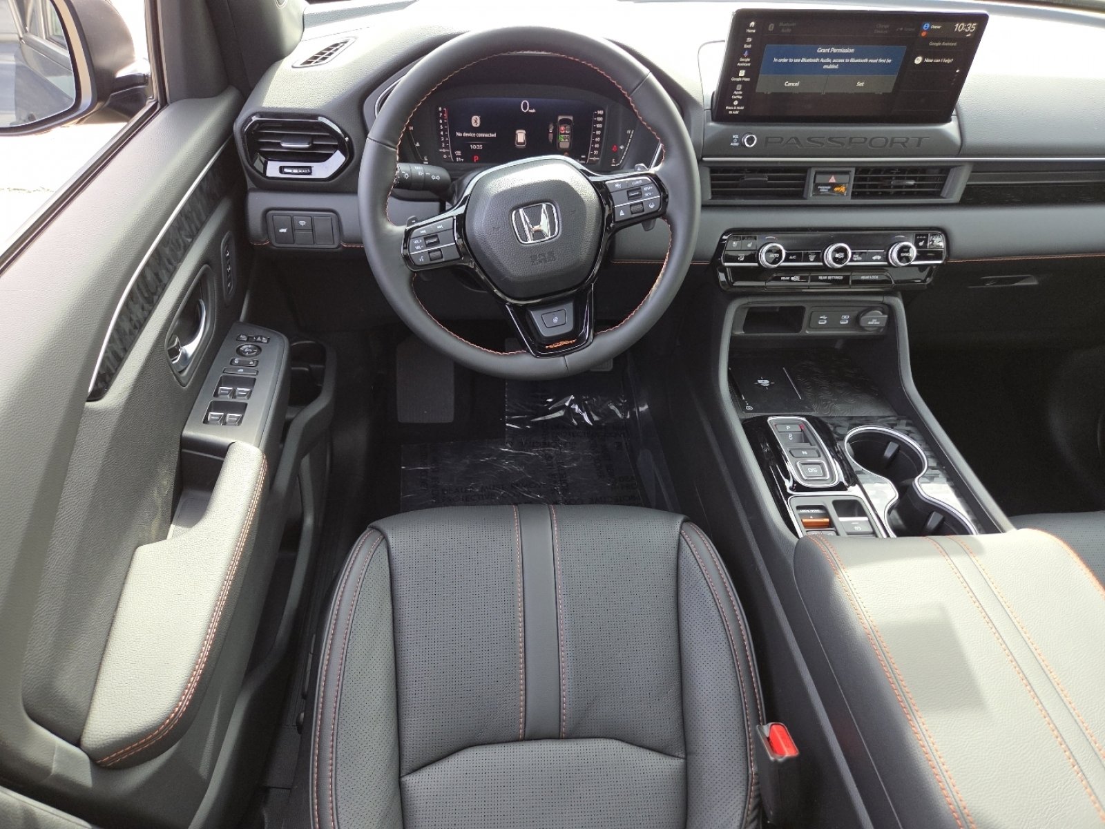 New 2026 Honda Passport TrailSport Elite image 29