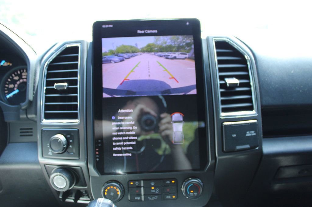 Used 2016 Ford F150 XLT w/ Equipment Group 302A Luxury AWD/4WD image 22