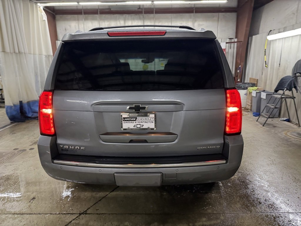 Used 2019 Chevrolet Tahoe Premier image 4