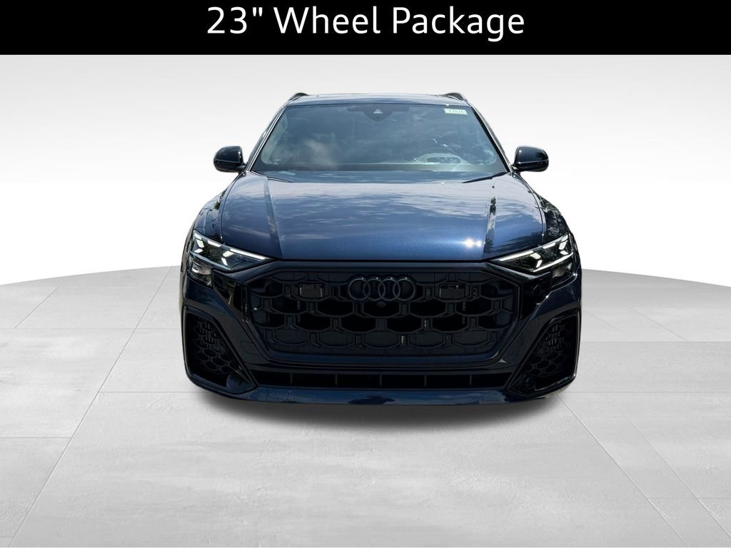 Used 2024 Audi SQ8 Prestige AWD/4WD image 2