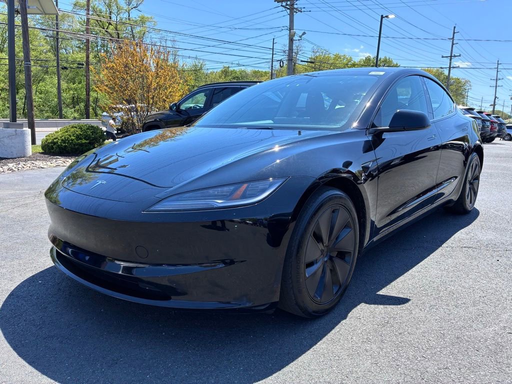 Used 2024 Tesla Model 3 Standard Range RWD image 3