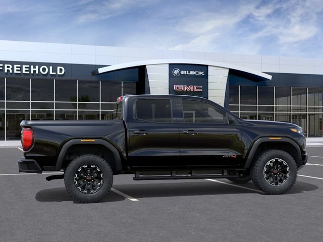 New 2026 GMC Canyon AT4 w/ Technology Plus Package AWD/4WD image 5