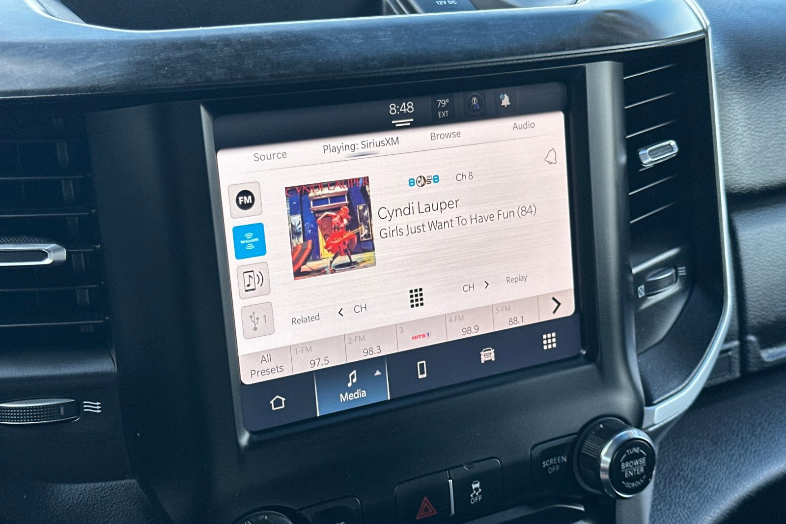 Used 2024 RAM 2500 Big Horn image 18