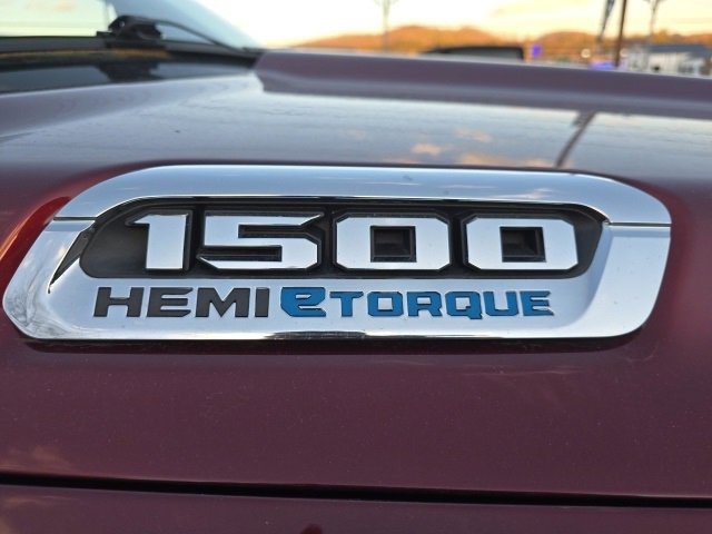Used 2022 RAM 1500 Big Horn image 15