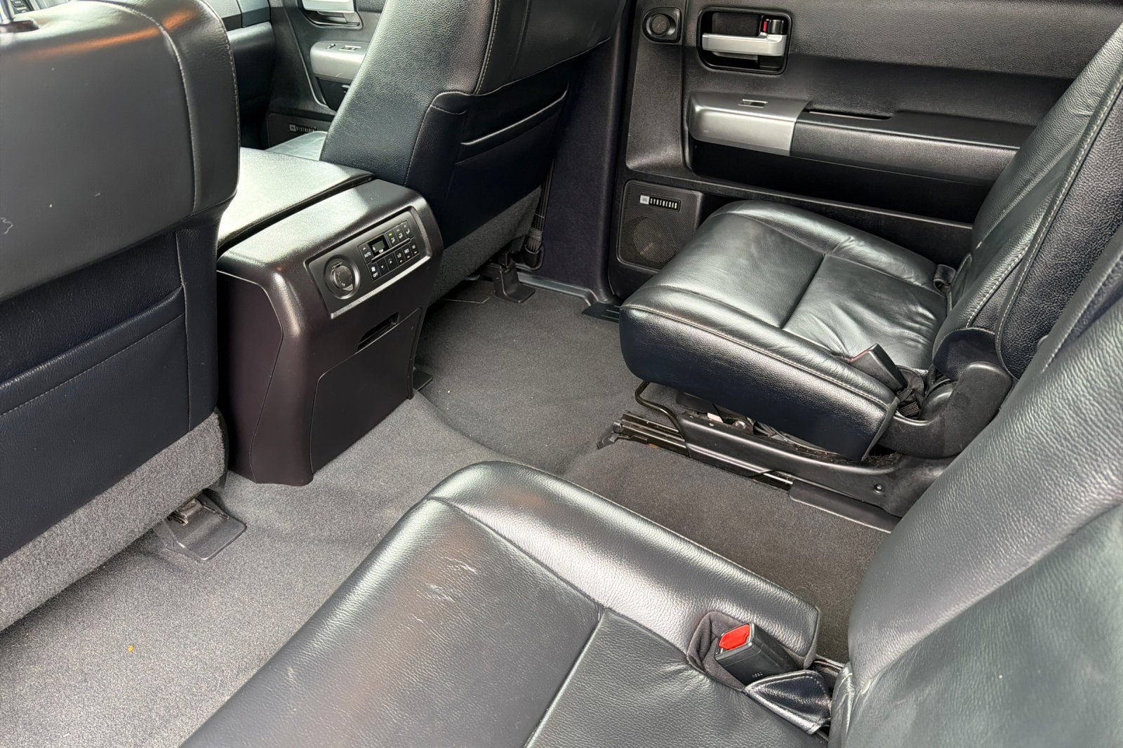 Used 2021 Toyota Sequoia Nightshade w/ Safety & Convenience Package AWD/4WD image 12