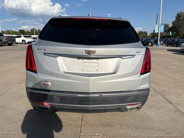 Certified 2020 Cadillac XT5 Premium Luxury FWD image 6