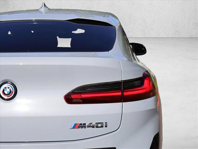 Used 2023 BMW X4 M40i AWD/4WD image 8