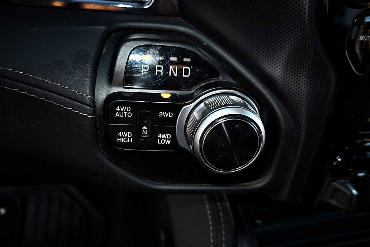 Used 2022 RAM 1500 Limited image 28