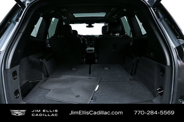 Certified 2025 Cadillac XT6 Premium Luxury image 29