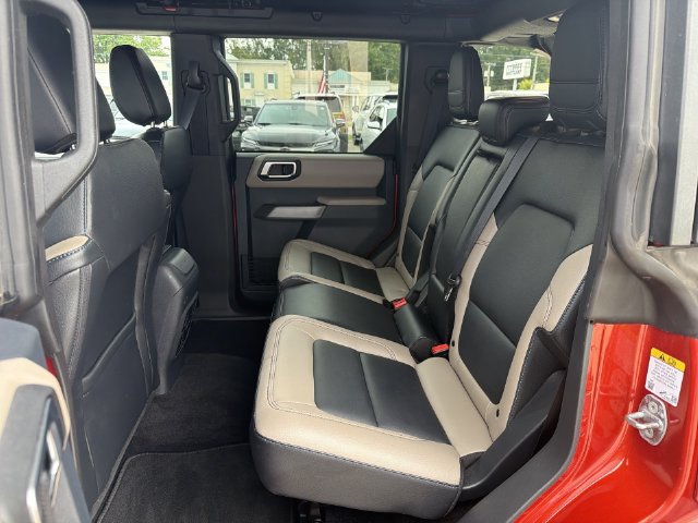 Used 2023 Ford Bronco Wildtrak AWD/4WD image 25