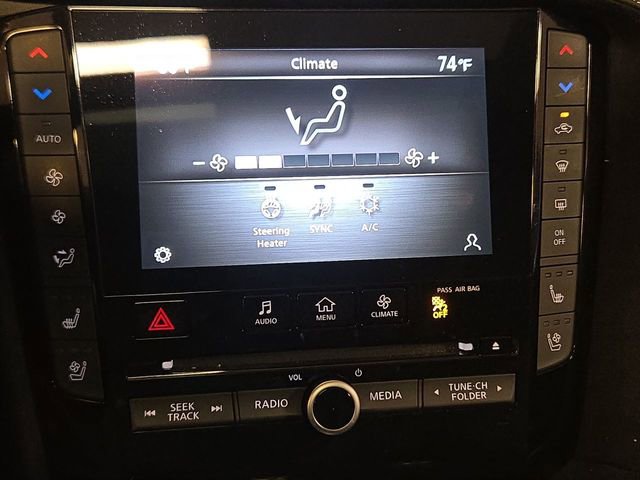 Used 2022 INFINITI QX50 Sensory w/ Cargo Package image 19