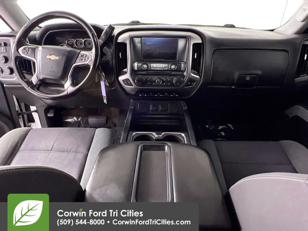 Used 2015 Chevrolet Silverado 1500 LT w/ All Star Edition AWD/4WD image 7