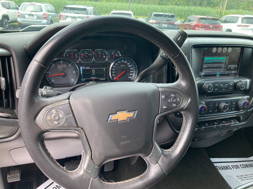 Used 2016 Chevrolet Silverado 1500 LT w/ All Star Edition AWD/4WD image 18