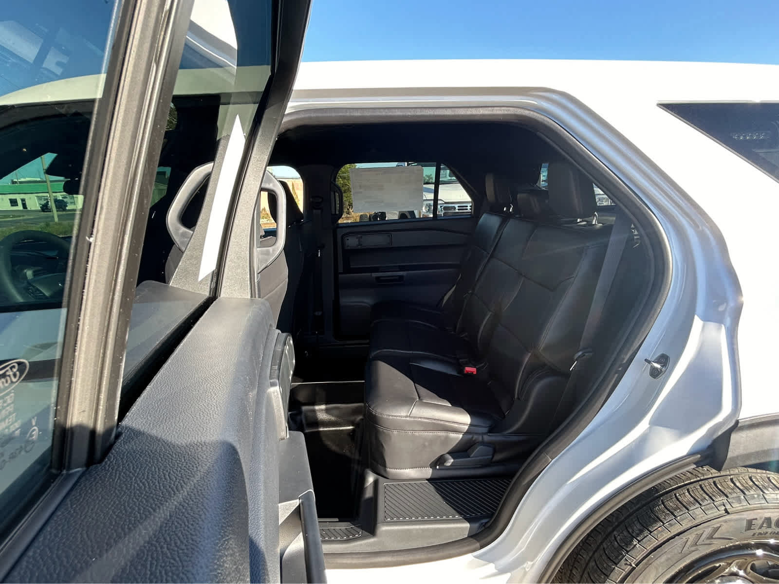 New 2026 Ford Explorer w/ Ready For The Road Package image 10