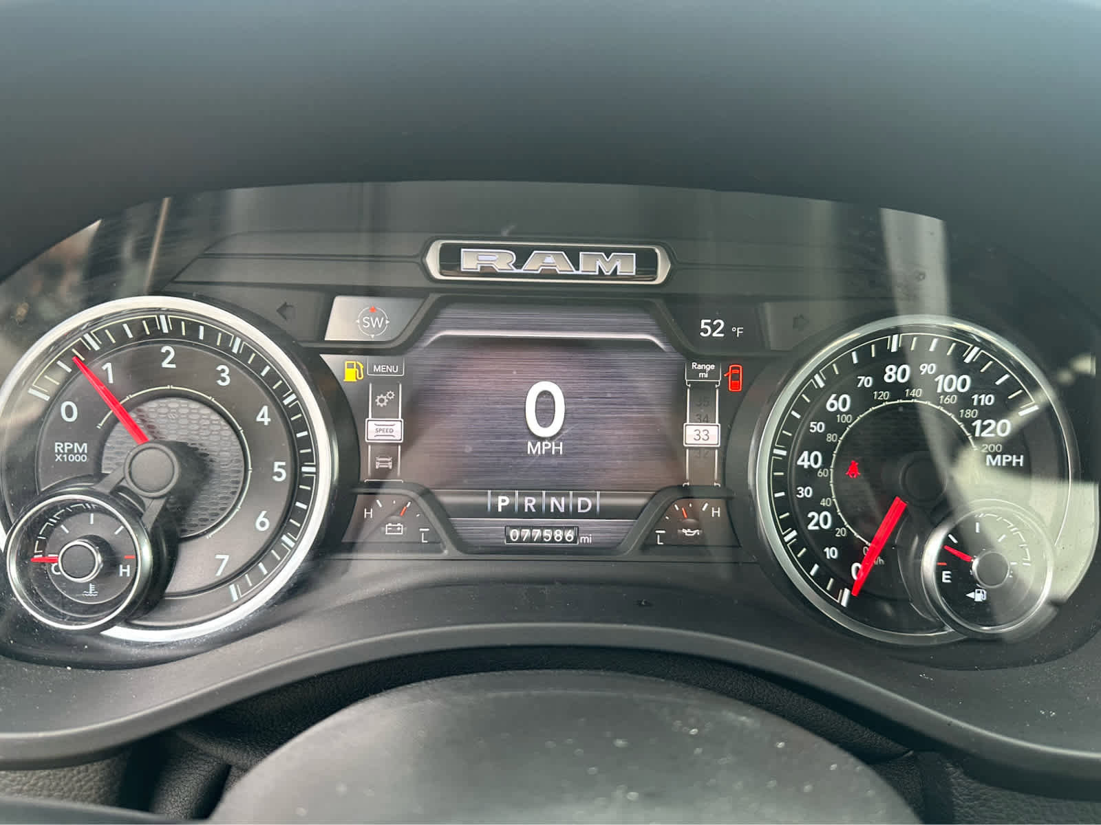 Used 2021 RAM 1500 Laramie image 14