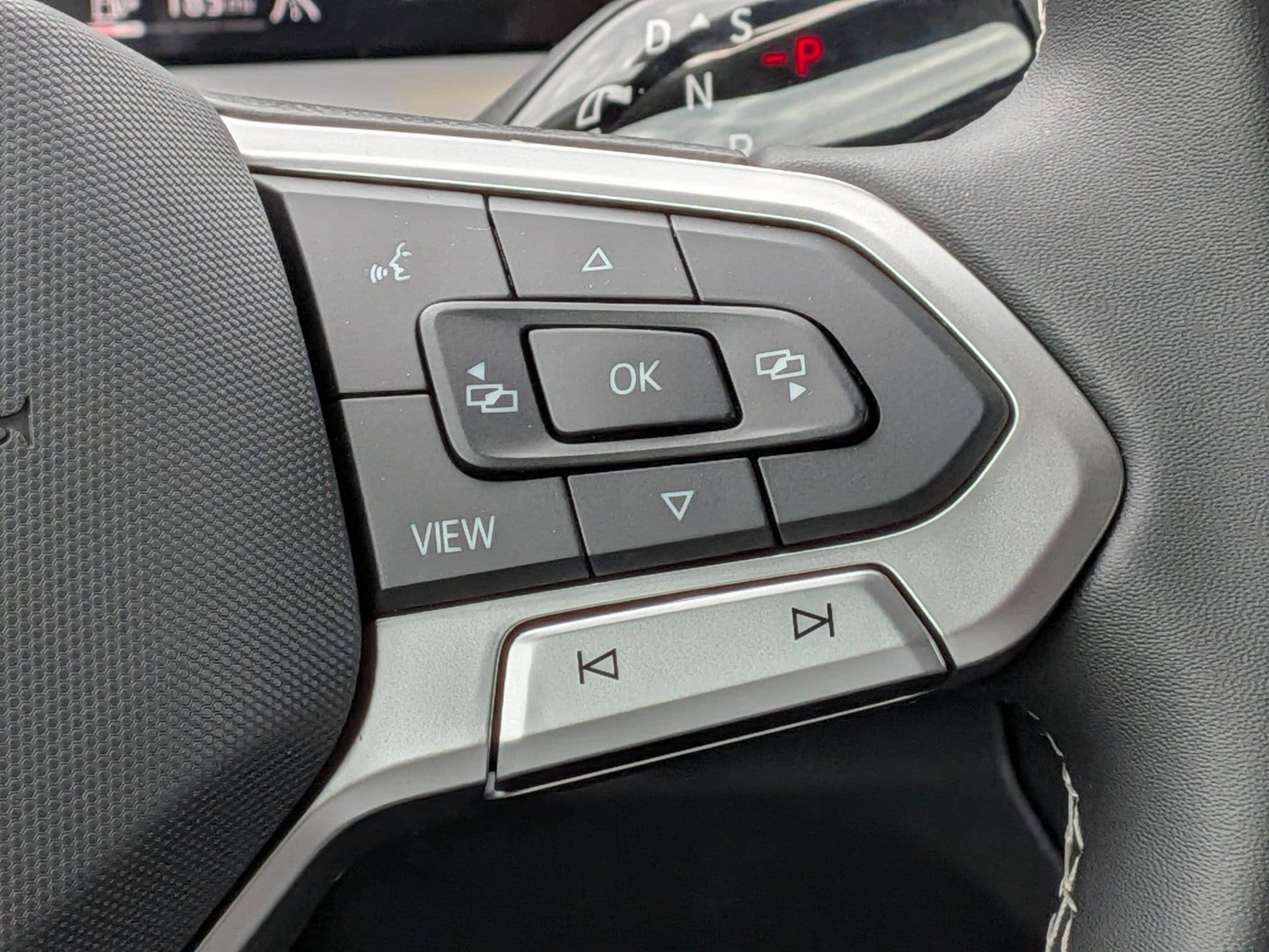 New 2026 Volkswagen Tiguan SE AWD/4WD image 19