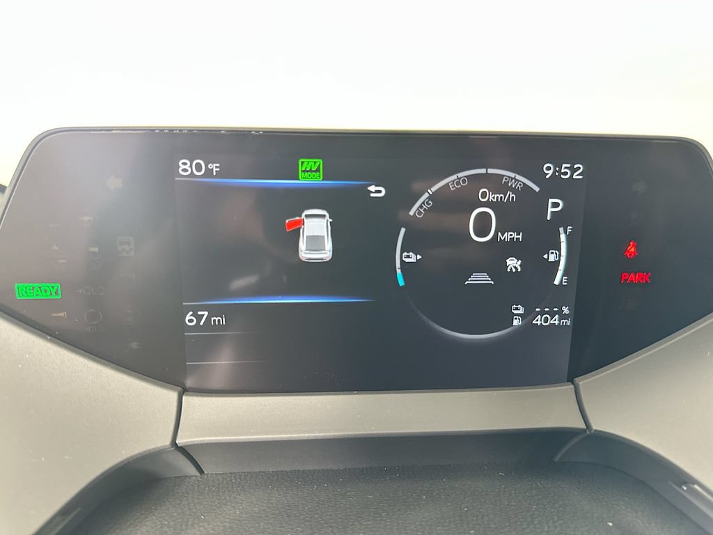 Certified 2026 Toyota Prius Plug-In Hybrid FWD image 12
