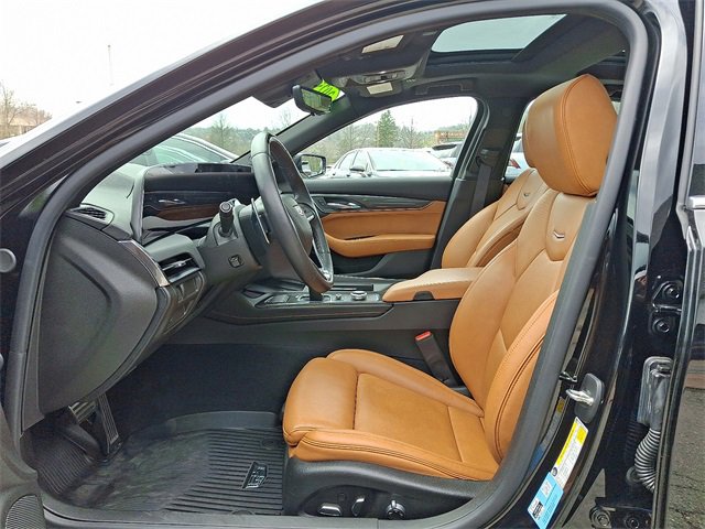 Used 2025 Cadillac CT5 Premium Luxury w/ Platinum Package image 13