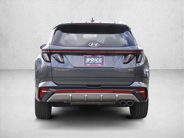 Used 2022 Hyundai Tucson N Line AWD/4WD image 6