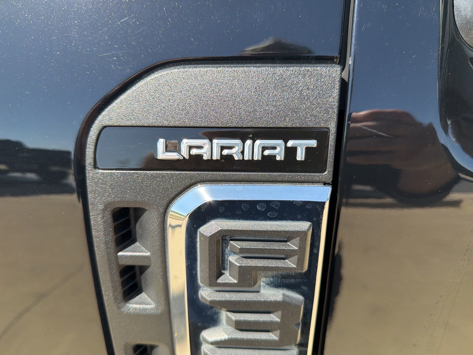 Used 2023 Ford F350 Lariat w/ Lariat Ultimate Package image 27