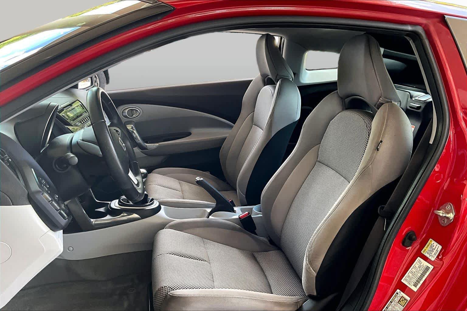 Used 2011 Honda CR-Z EX image 6
