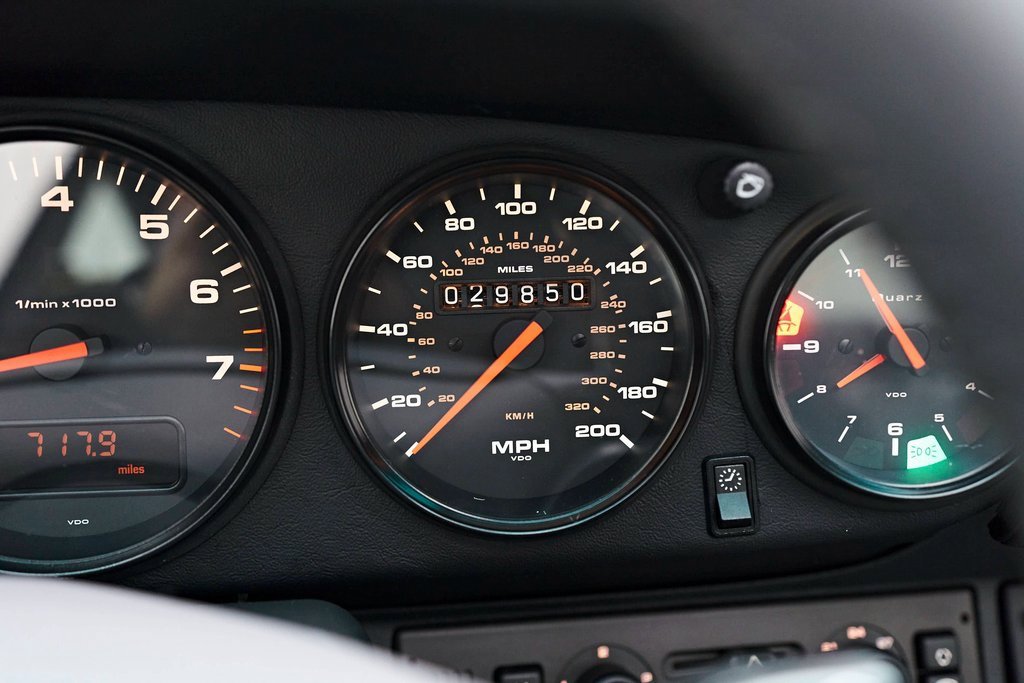 Used 1996 Porsche 911 Turbo image 51