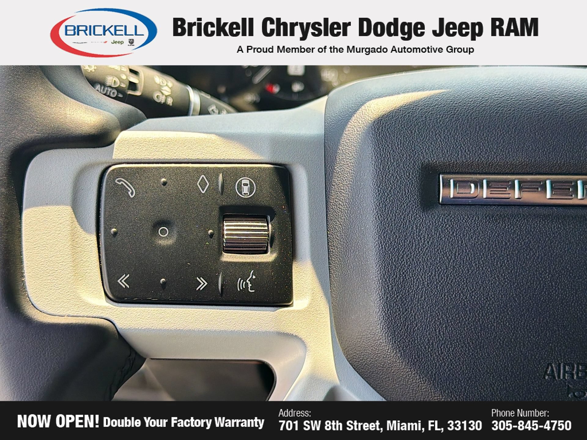 Used 2024 Land Rover Defender 110 S AWD/4WD image 37