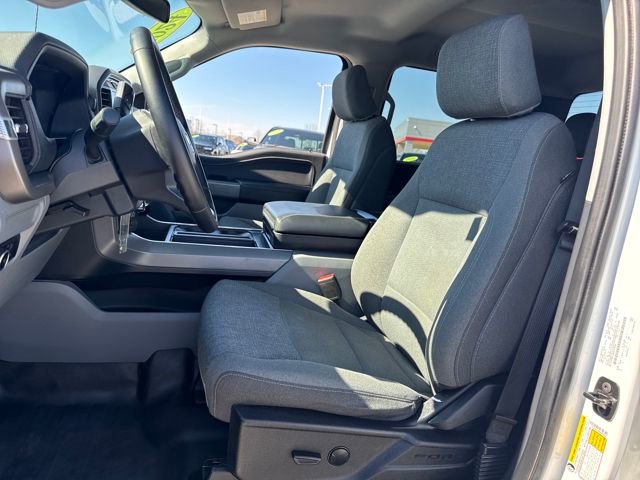 Used 2024 Ford F150 XLT w/ Mobile Office Package image 18