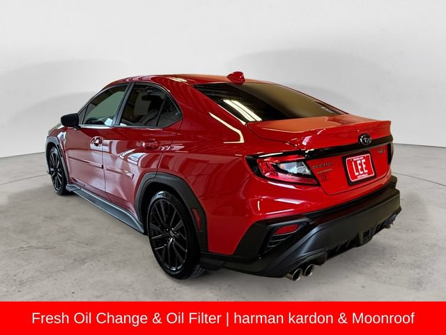 Used 2024 Subaru WRX Premium AWD/4WD image 3