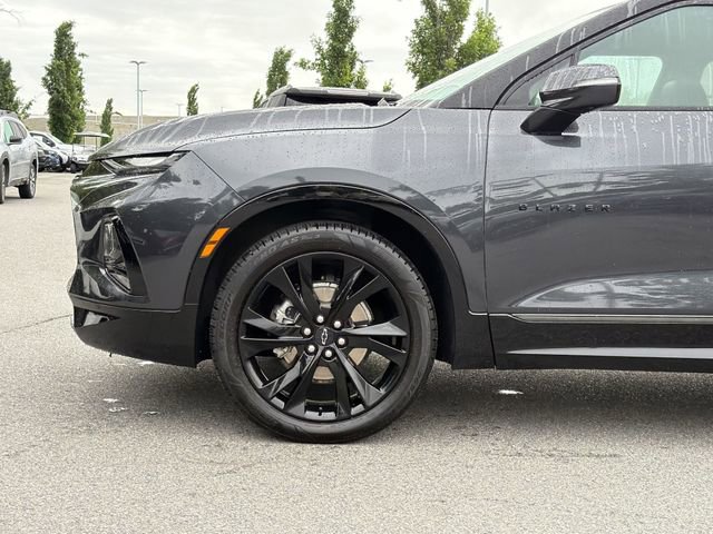 Used 2021 Chevrolet Blazer RS w/ Enhanced Convenience Package FWD image 9