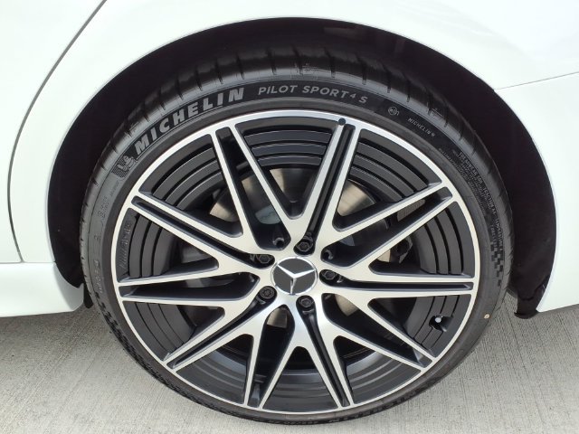 New 2026 Mercedes-Benz C 43 AMG 4MATIC Sedan image 24