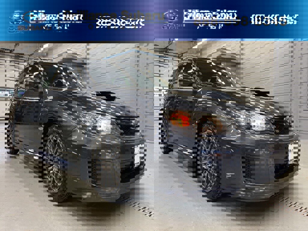 Used 2011 Subaru Impreza WRX Hatchback w/ Popular Equipment Group 3B image 1