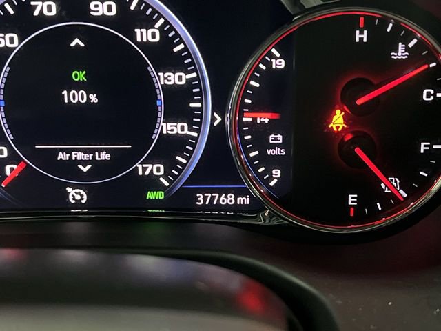 Certified 2023 GMC Acadia AT4 w/ Technology Package image 12