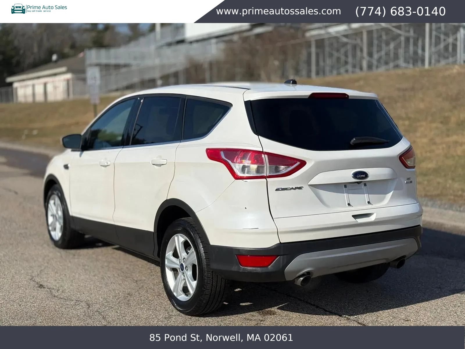 Used 2016 Ford Escape SE AWD/4WD image 5