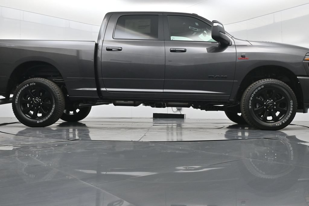 New 2026 RAM 2500 Laramie w/ Night Edition AWD/4WD image 25