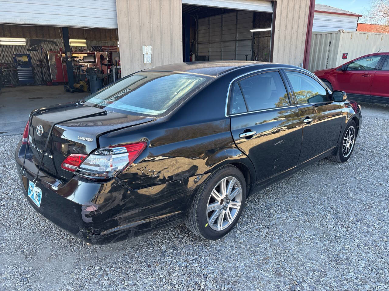 Used 2008 Toyota Avalon Limited image 8
