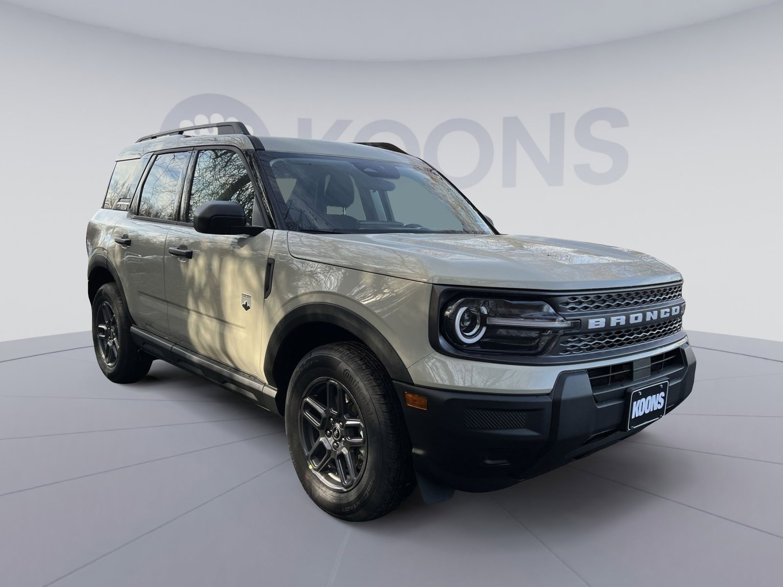 New 2025 Ford Bronco Sport Big Bend image 10