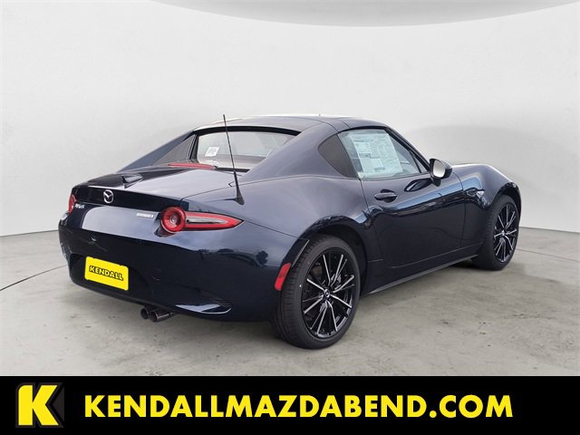 New 2025 MAZDA MX-5 Miata RF Grand Touring image 5