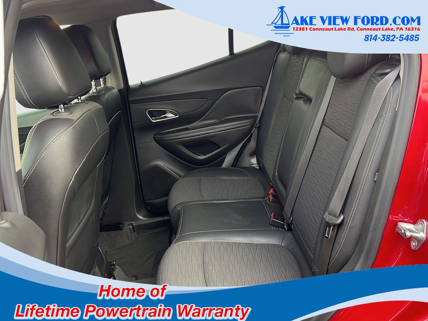 Used 2016 Buick Encore Convenience AWD/4WD image 35