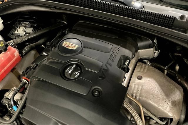 Used 2017 Cadillac ATS Luxury RWD image 35